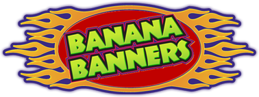 Banana Banners